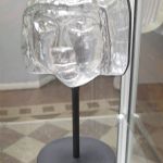 589 7426 Glasskulptur